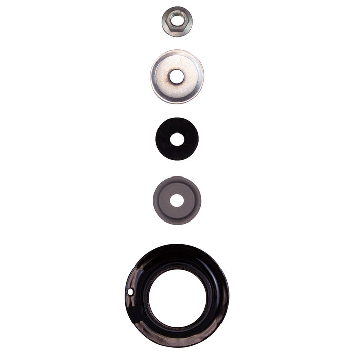 BILSTEIN B6 4600 46mm Monotube Shock Absorber | Front | Toyota Tacoma (2005-2015), Toyota 4Runner (2003-2009) & More | P/N 24-325462
