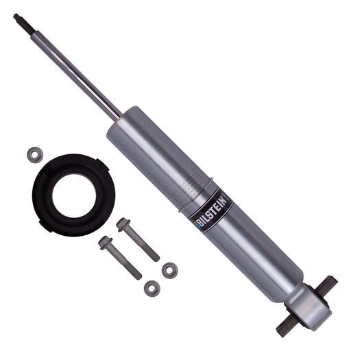 BILSTEIN B8 6100 (Ride Height Adjustable) 60mm Monotube Shock Absorber | Front, 0-1.6" Lift | Ford Bronco (2021-2026) | P/N 24-325561