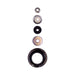 BILSTEIN B6 4600 46mm Monotube Shock Absorber | Toyota 4Runner (2010-2024), Lexus GX460 (2010-2023), Toyota FJ Cruiser (2010-2014) | P/N 24-329064