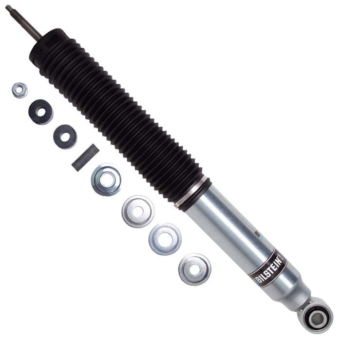 BILSTEIN B8 6100 60mm Monotube Shock Absorber | Rear, 0-1" Lift | Toyota Tundra (2022-2026) | P/N 24-329248