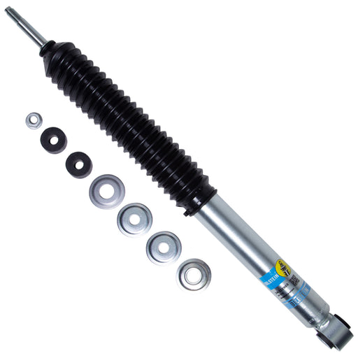BILSTEIN B8 5100 46mm Monotube Shock Absorber | Rear, 0-1" Lift | Toyota Tundra (2022-2026), Toyota Sequoia (2023-2026) | P/N 24-332903