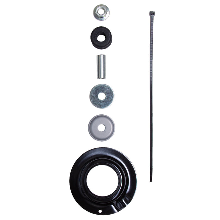 BILSTEIN B8 5100 (Ride Height Adjustable) 46mm Monotube Shock Absorber | Front, 0-2" Lift | Nissan Frontier (2022-2026) | P/N 24-335041