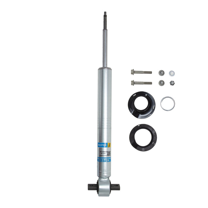 BILSTEIN B8 5100 (Ride Height Adjustable) 46mm Monotube Shock Absorber | Front, 0-2" Lift | Ford F-150 (2015-2020) | P/N 24-336970
