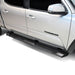 Westin AT6 Running Boards | Textured Black | Toyota Tacoma (2005-2023) | P/N 24-62775, view 8