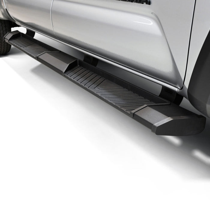 Westin AT6 Running Boards | Textured Black | Toyota Tacoma (2005-2023) | P/N 24-62775, view 11