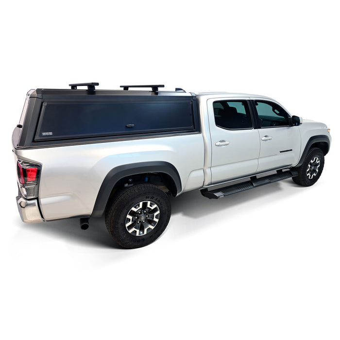 Westin AT6 Running Boards | Textured Black | Toyota Tacoma (2005-2023) | P/N 24-62775, view 15