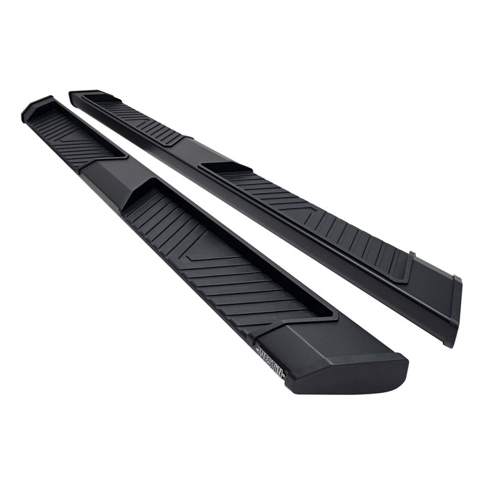 Westin AT6 Running Boards | Textured Black | Toyota Tacoma (2024-2026) | P/N 24-62785, view 2