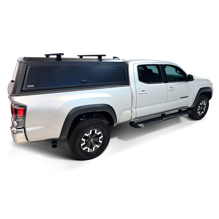 Westin AT6 Running Boards | Textured Black | Toyota Tacoma (2024-2026) | P/N 24-62785, view 15