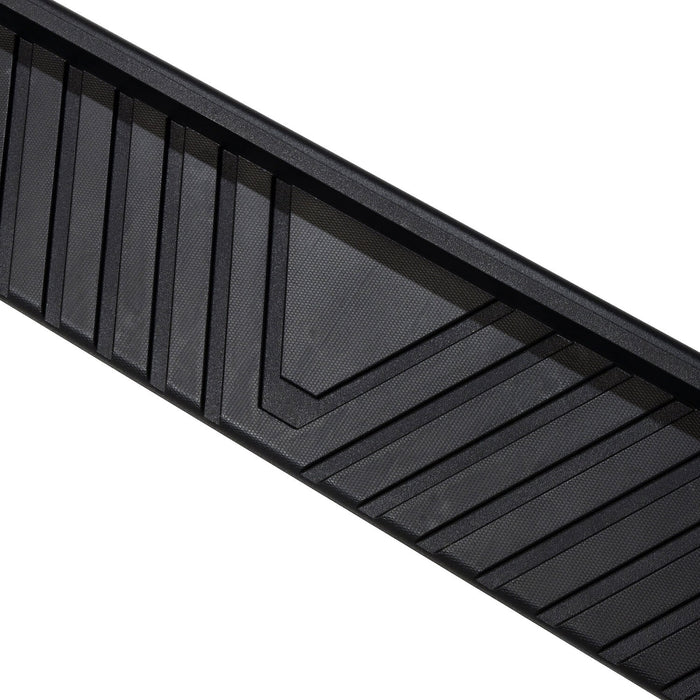 Westin AT6 Running Boards | Textured Black | Toyota Tacoma (2024-2026) | P/N 24-62785, view 5