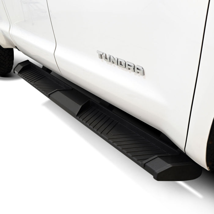 Westin AT6 Running Boards | Textured Black | Toyota Tundra (2007-2021) | P/N 24-63245, view 8