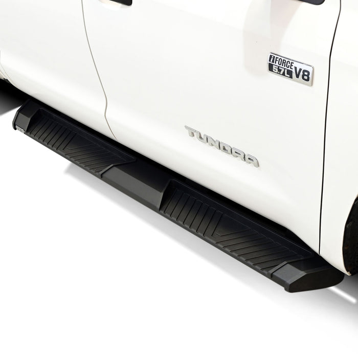 Westin AT6 Running Boards | Textured Black | Toyota Tundra (2007-2021) | P/N 24-63245, view 9