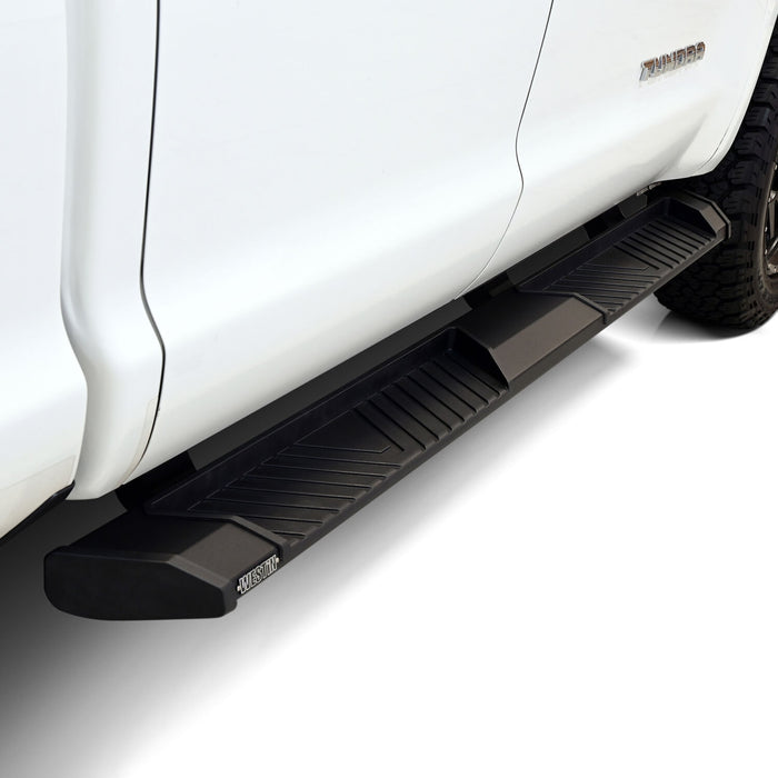 Westin AT6 Running Boards | Textured Black | Toyota Tundra (2007-2021) | P/N 24-63245, view 10