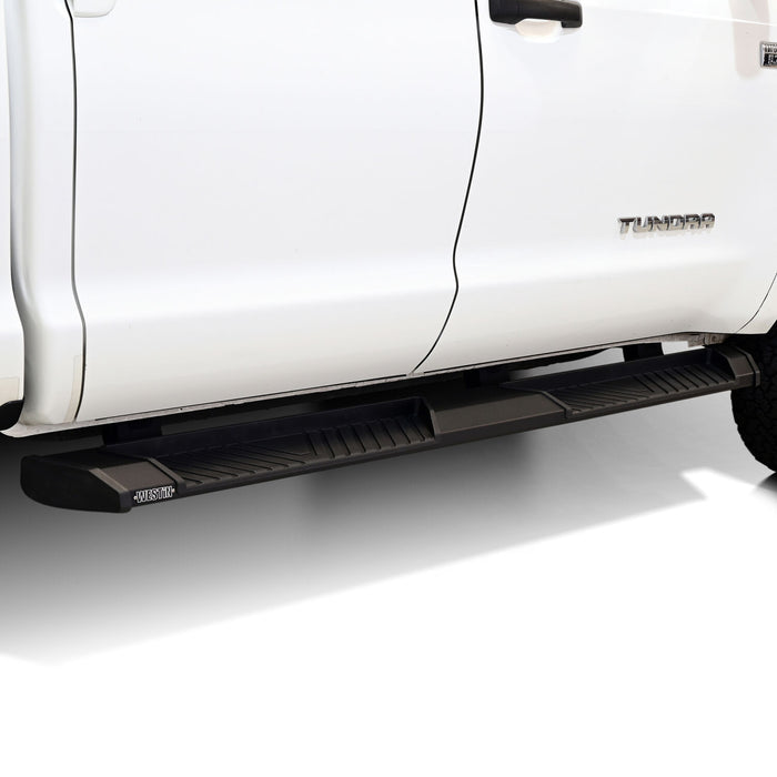 Westin AT6 Running Boards | Textured Black | Toyota Tundra (2007-2021) | P/N 24-63245, view 11