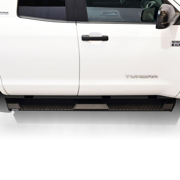 Westin AT6 Running Boards | Textured Black | Toyota Tundra (2007-2021) | P/N 24-63245, view 12