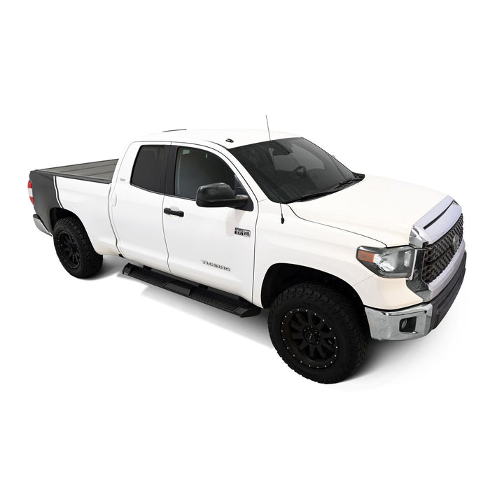 Westin AT6 Running Boards | Textured Black | Toyota Tundra (2007-2021) | P/N 24-63245, view 13