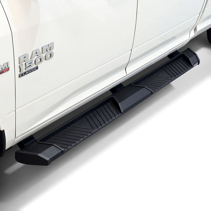 Westin AT6 Running Boards | Textured Black | P/N 24-63565, view 8