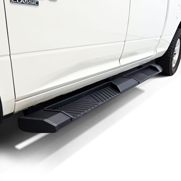 Westin AT6 Running Boards | Textured Black | P/N 24-63565, view 9
