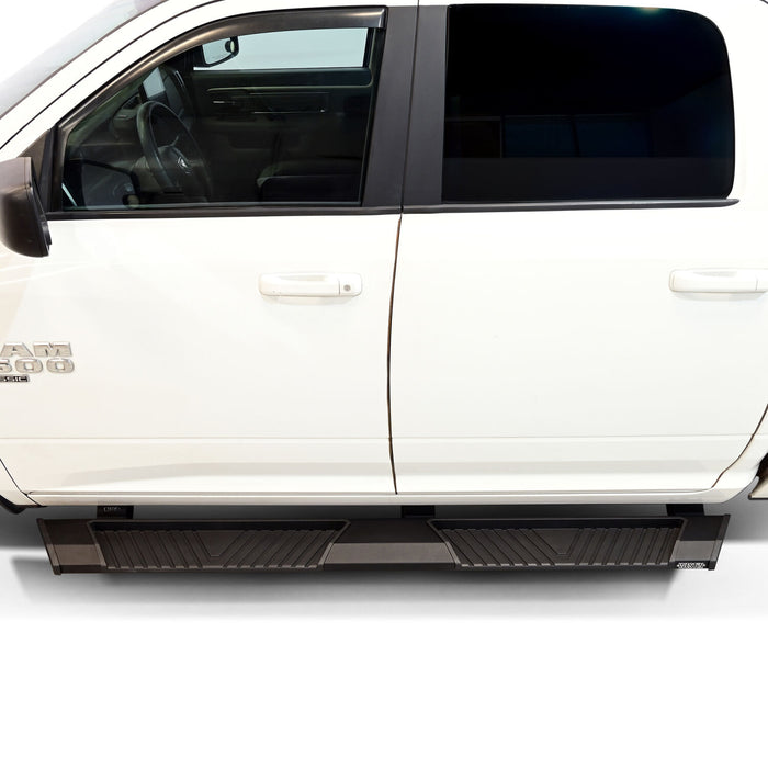 Westin AT6 Running Boards | Textured Black | P/N 24-63565, view 10