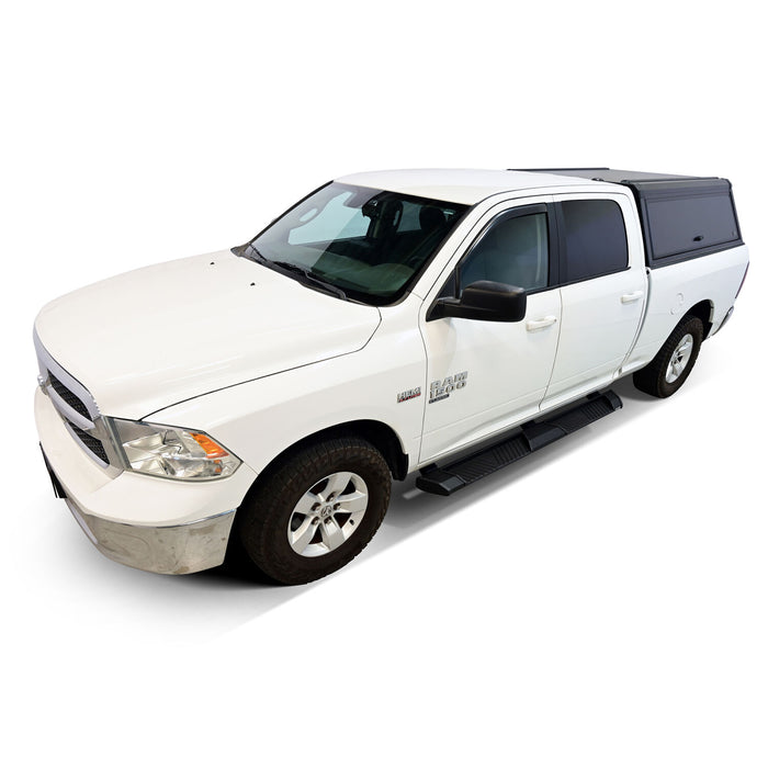 Westin AT6 Running Boards | Textured Black | P/N 24-63565, view 13