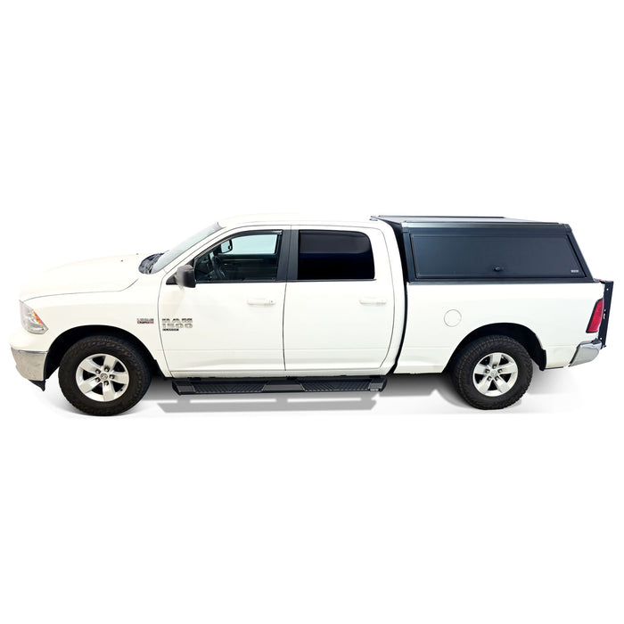 Westin AT6 Running Boards | Textured Black | P/N 24-63565, view 14