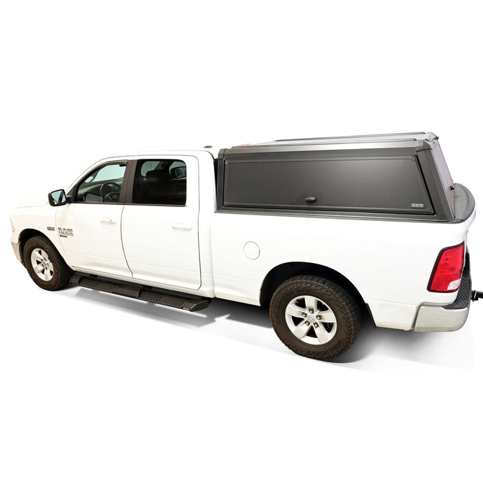 Westin AT6 Running Boards | Textured Black | P/N 24-63565, view 15