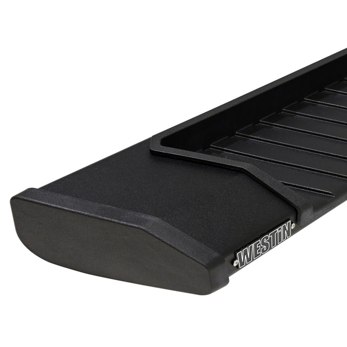 Westin AT6 Running Boards | Textured Black | P/N 24-63565, view 6