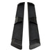 Westin AT6 Running Boards | Textured Black | Toyota 4Runner (2025-2026) | P/N 24-63785