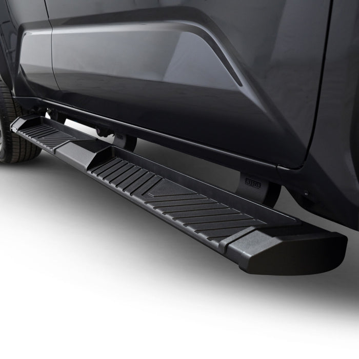Westin AT6 Running Boards | Textured Black | Toyota 4Runner (2025-2026) | P/N 24-63785, view 8