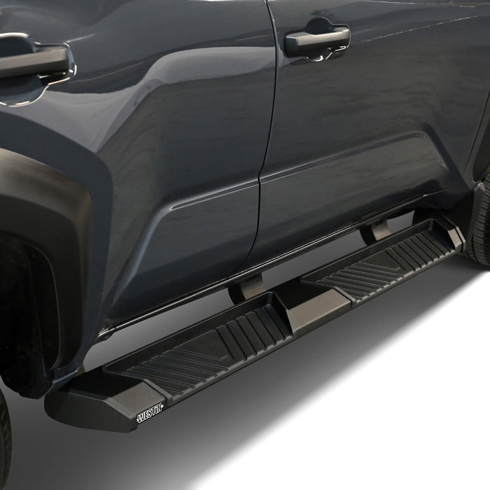 Westin AT6 Running Boards | Textured Black | Toyota 4Runner (2025-2026) | P/N 24-63785, view 9