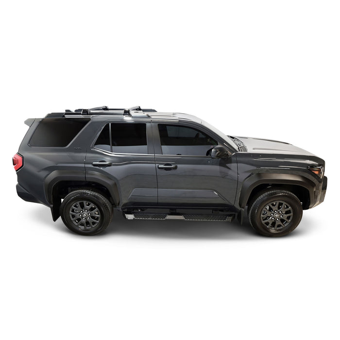 Westin AT6 Running Boards | Textured Black | Toyota 4Runner (2025-2026) | P/N 24-63785, view 13