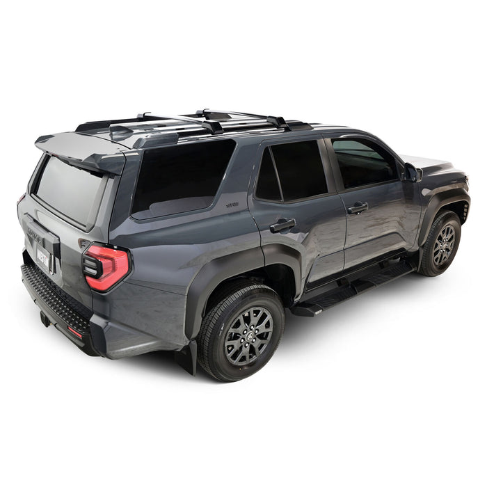 Westin AT6 Running Boards | Textured Black | Toyota 4Runner (2025-2026) | P/N 24-63785, view 14