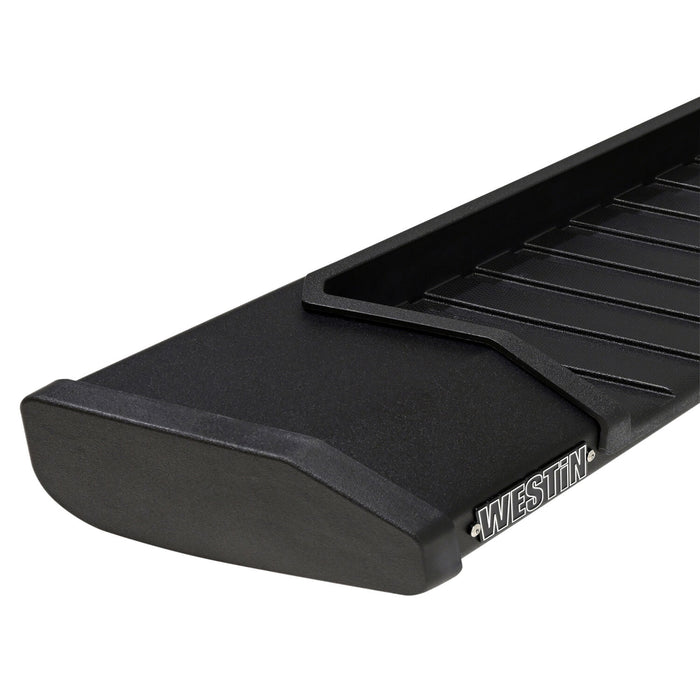 Westin AT6 Running Boards | Textured Black | Toyota 4Runner (2025-2026) | P/N 24-63785, view 4