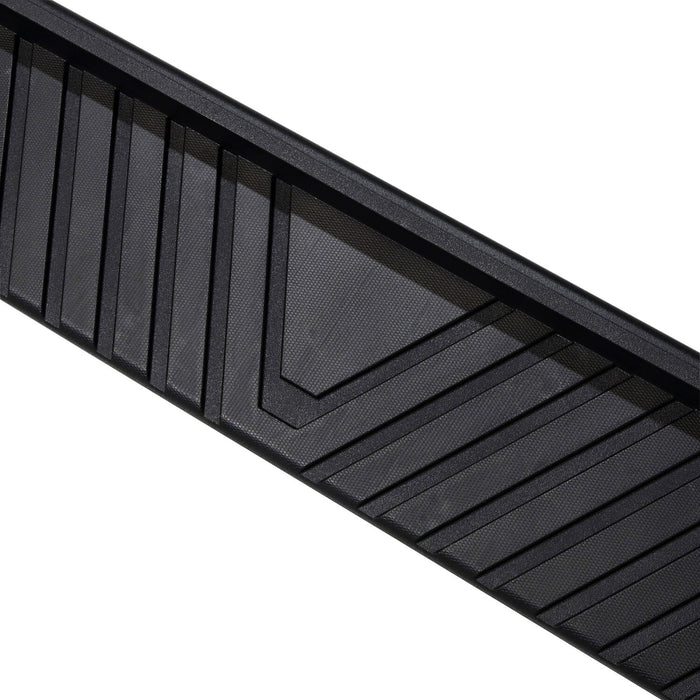 Westin AT6 Running Boards | Textured Black | Toyota 4Runner (2025-2026) | P/N 24-63785, view 5