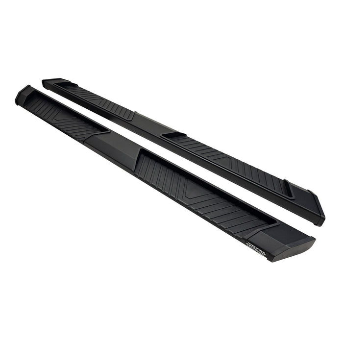 Westin AT6 Running Boards | Textured Black | Ford F-150 (2015-2026)/F-250 Super Duty (2017-2026)/F-350 Super Duty (2017-2026) | P/N 24-63935, view 2
