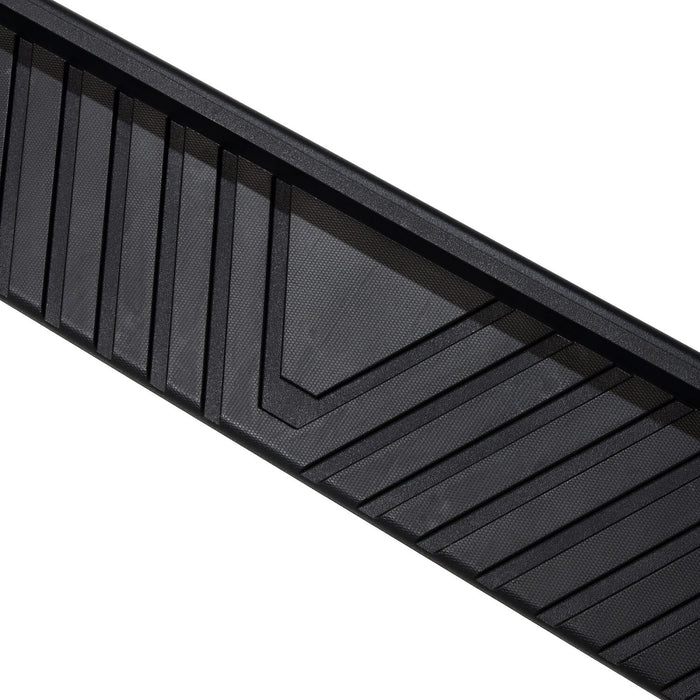 Westin AT6 Running Boards | Textured Black | Ford F-150 (2015-2026)/F-250 Super Duty (2017-2026)/F-350 Super Duty (2017-2026) | P/N 24-63935, view 5