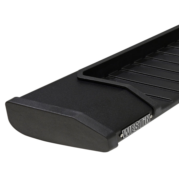 Westin AT6 Running Boards | Textured Black | Ford F-150 (2015-2026)/F-250 Super Duty (2017-2026)/F-350 Super Duty (2017-2026) | P/N 24-63935, view 6