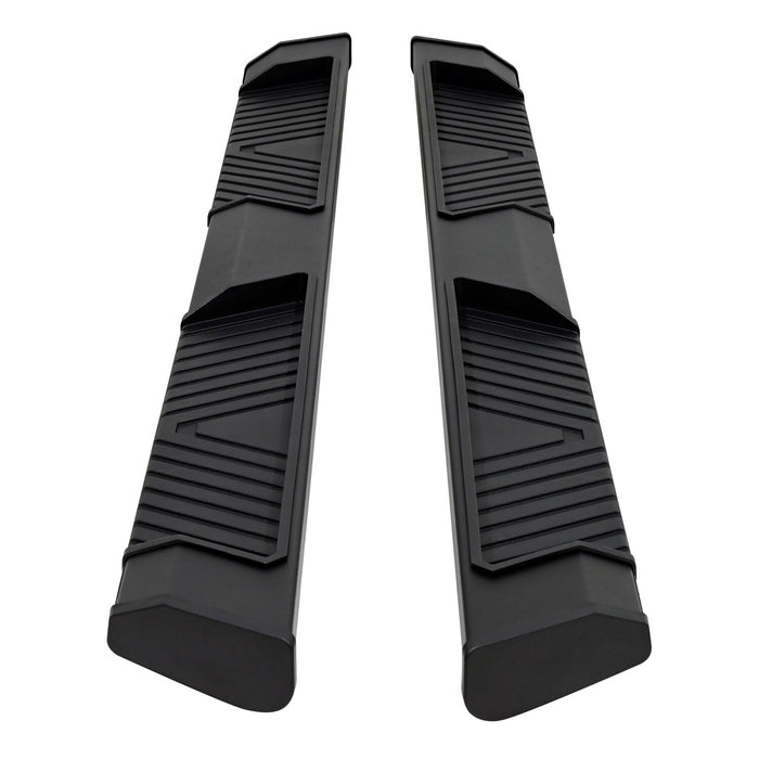 Westin AT6 Running Boards | Textured Black | Ford F-150 (2015-2026)/F-250 Super Duty (2017-2026)/F-350 Super Duty (2017-2026) | P/N 24-63945, view 3