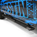 Westin AT6 Running Boards | Textured Black | Ford F-150 (2015-2026)/F-250 Super Duty (2017-2026)/F-350 Super Duty (2017-2026) | P/N 24-63945, view 15