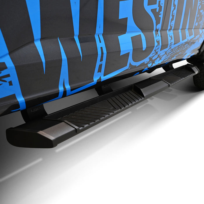 Westin AT6 Running Boards | Textured Black | Ford F-150 (2015-2026)/F-250 Super Duty (2017-2026)/F-350 Super Duty (2017-2026) | P/N 24-63945, view 9