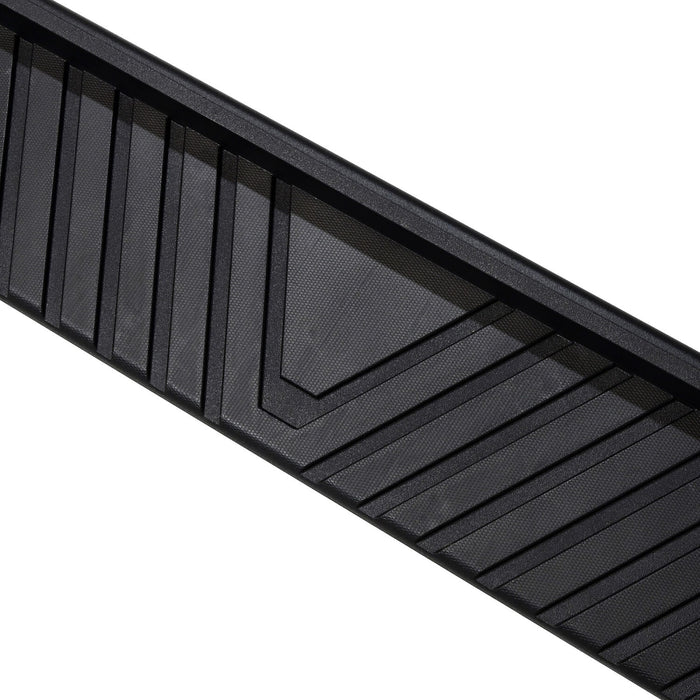 Westin AT6 Running Boards | Textured Black | Ford F-150 (2015-2026)/F-250 Super Duty (2017-2026)/F-350 Super Duty (2017-2026) | P/N 24-63945, view 5