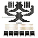 Westin AT6 Running Boards | Textured Black | Ford F-150 (2015-2026)/F-250 Super Duty (2017-2026)/F-350 Super Duty (2017-2026) | P/N 24-63945, view 7