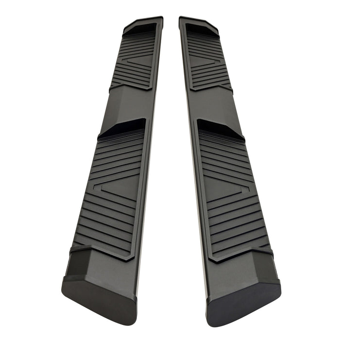 Westin AT6 Running Boards | Textured Black | Chevy Colorado (2015-2026)/GMC Canyon (2015-2026) | P/N 24-64015, view 3