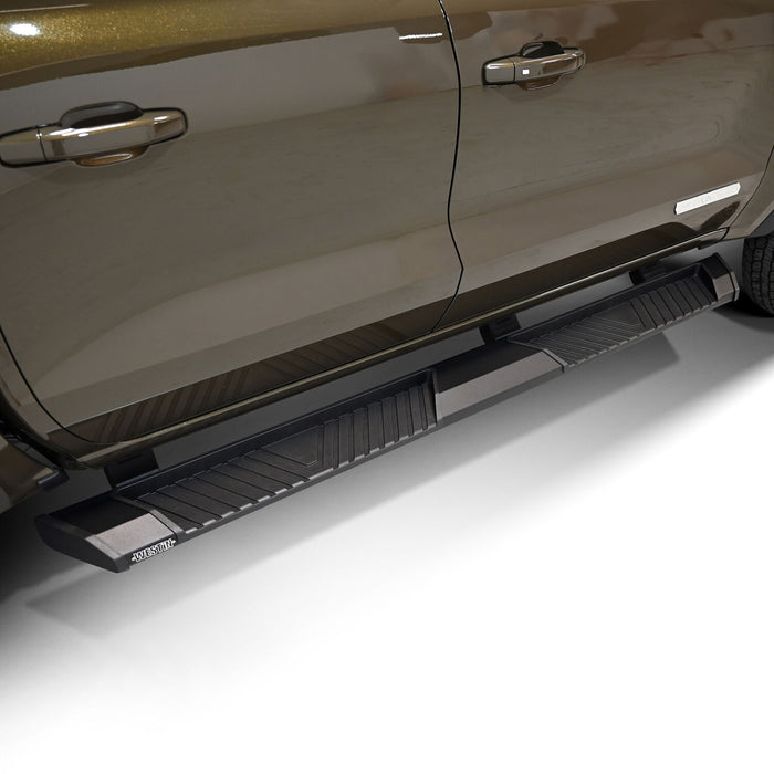 Westin AT6 Running Boards | Textured Black | Chevy Colorado (2015-2026)/GMC Canyon (2015-2026) | P/N 24-64015, view 16