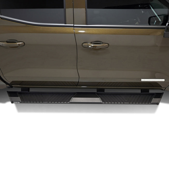 Westin AT6 Running Boards | Textured Black | Chevy Colorado (2015-2026)/GMC Canyon (2015-2026) | P/N 24-64015, view 8