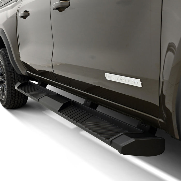 Westin AT6 Running Boards | Textured Black | Chevy Colorado (2015-2026)/GMC Canyon (2015-2026) | P/N 24-64015, view 10