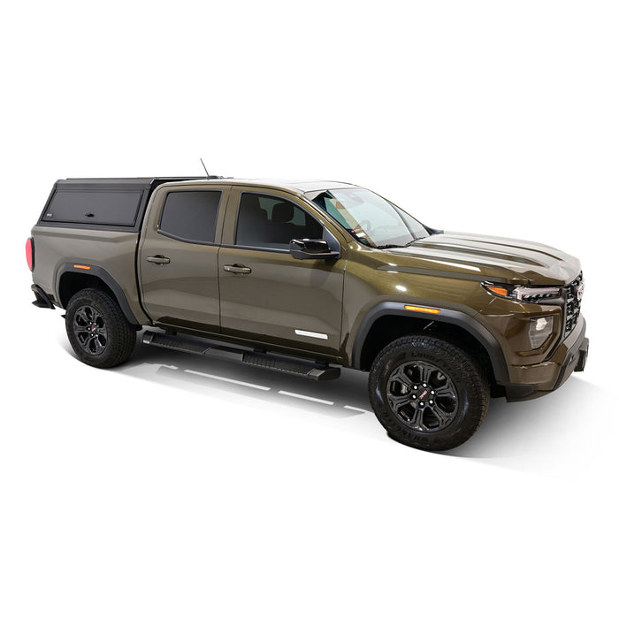 Westin AT6 Running Boards | Textured Black | Chevy Colorado (2015-2026)/GMC Canyon (2015-2026) | P/N 24-64015, view 11