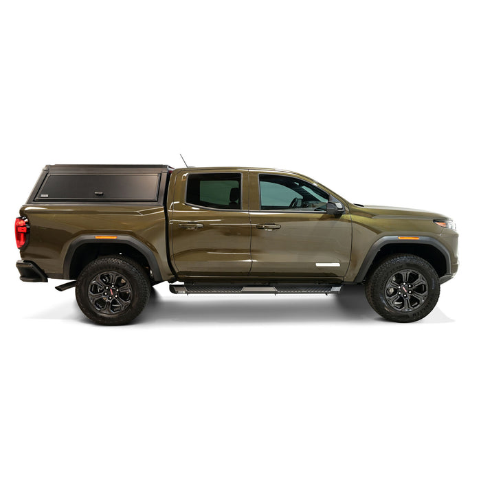 Westin AT6 Running Boards | Textured Black | Chevy Colorado (2015-2026)/GMC Canyon (2015-2026) | P/N 24-64015, view 12