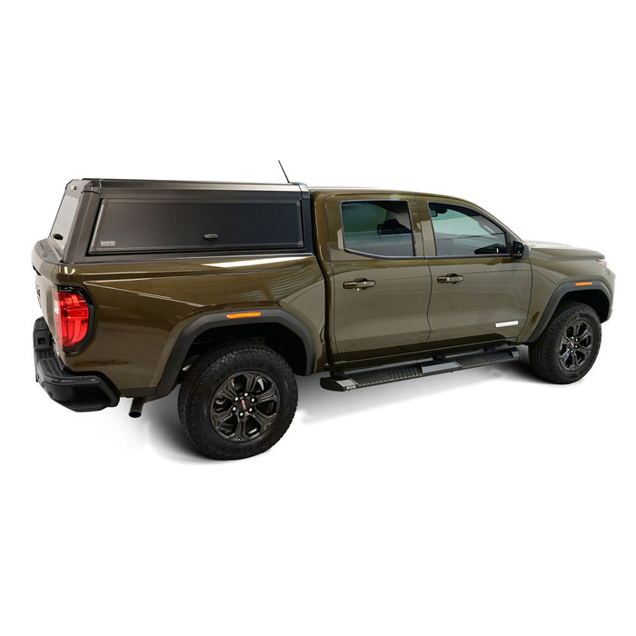 Westin AT6 Running Boards | Textured Black | Chevy Colorado (2015-2026)/GMC Canyon (2015-2026) | P/N 24-64015, view 13