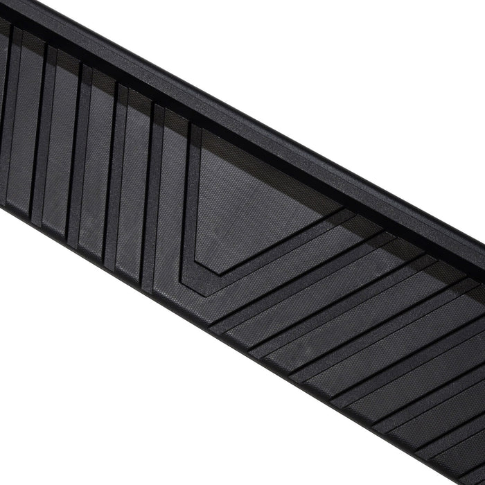 Westin AT6 Running Boards | Textured Black | Chevy Colorado (2015-2026)/GMC Canyon (2015-2026) | P/N 24-64015, view 5