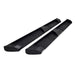 Westin AT6 Running Boards | Textured Black | Jeep Wrangler JL (2018-2026) | P/N 24-64065